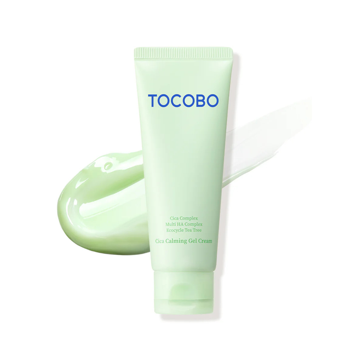 TOCOBO Cica Calming Gel Cream - TokTok Beauty