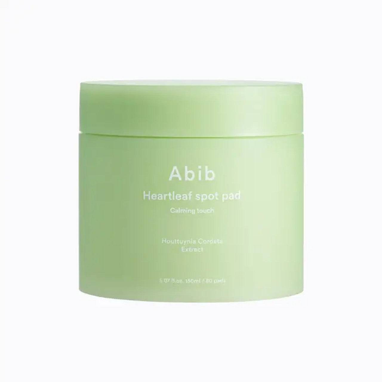 Abib Heartleaf Spot Pad Calming Touch - TokTok Beauty