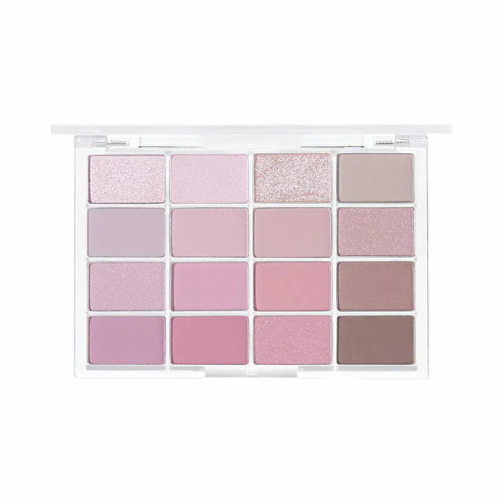 WAKEMAKE Soft Blurring Eye Palette - TokTok Beauty