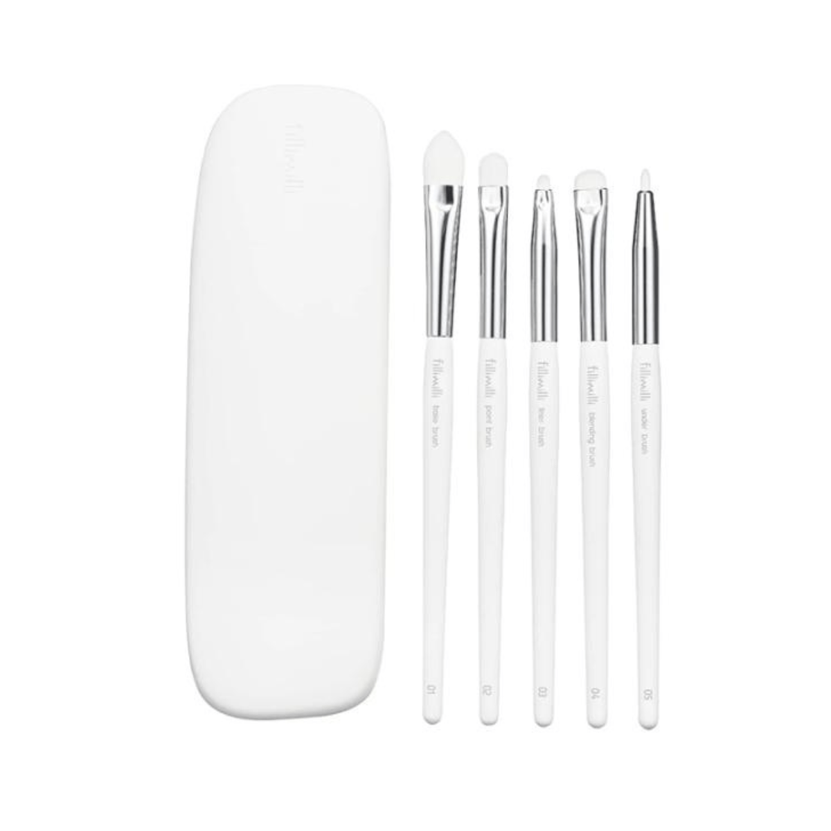 fillimilli Eye Brush Pro Collection - TokTok Beauty