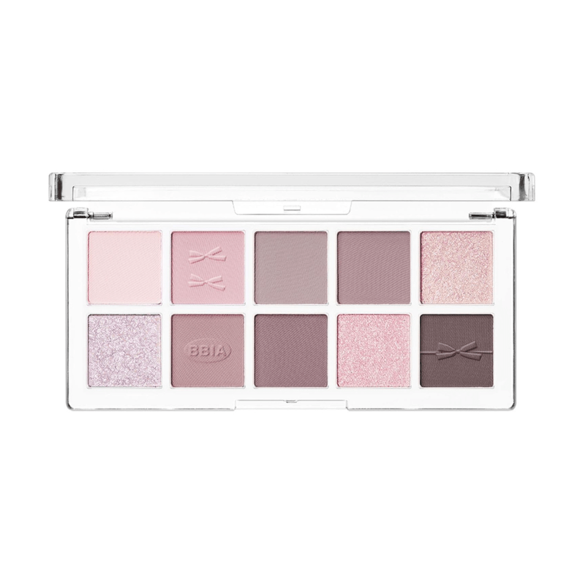 Bbi@ Essential Eye Palette - 2 Colors - TokTok Beauty