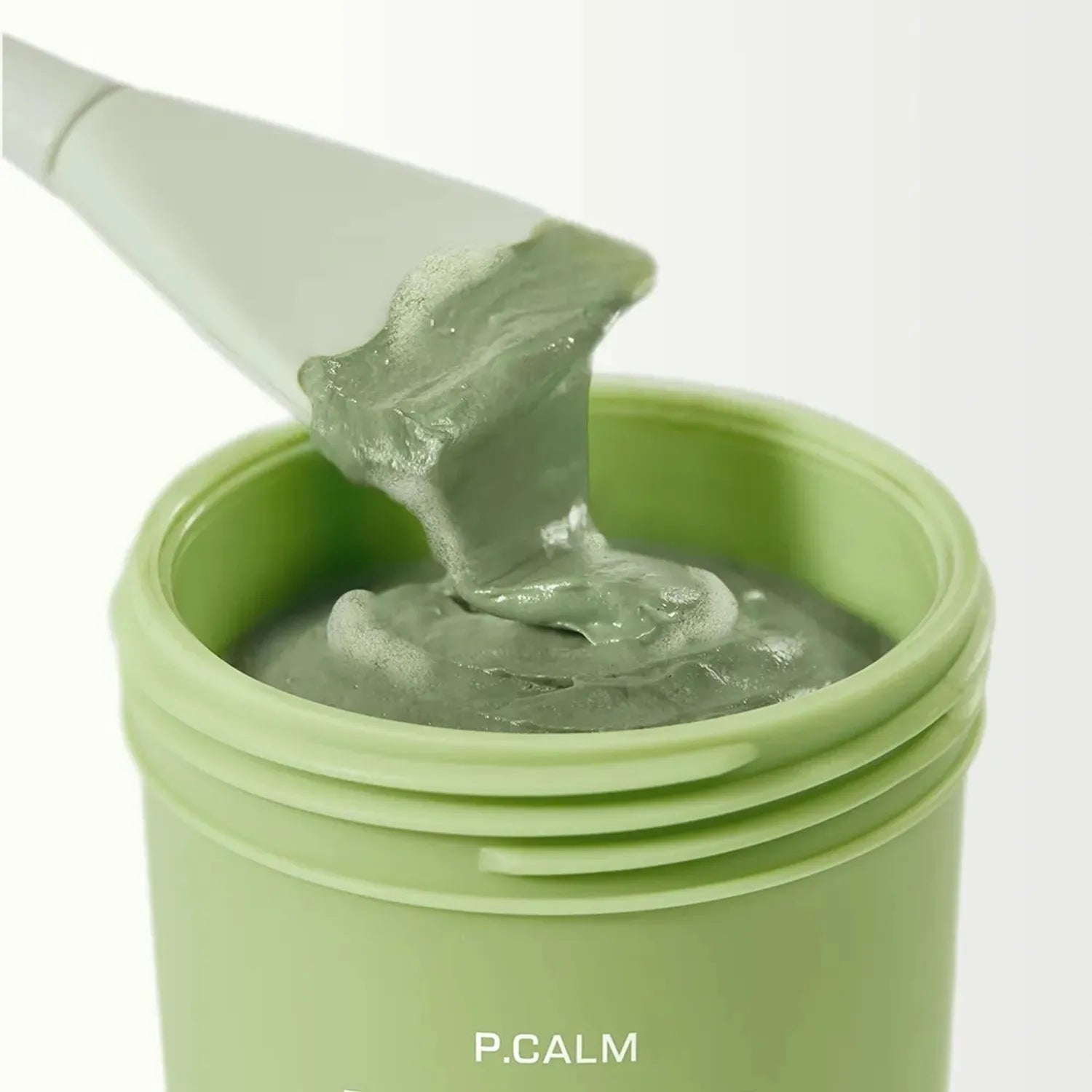 P.CALM Holy Basil Bubble Deep Mask - TokTok Beauty
