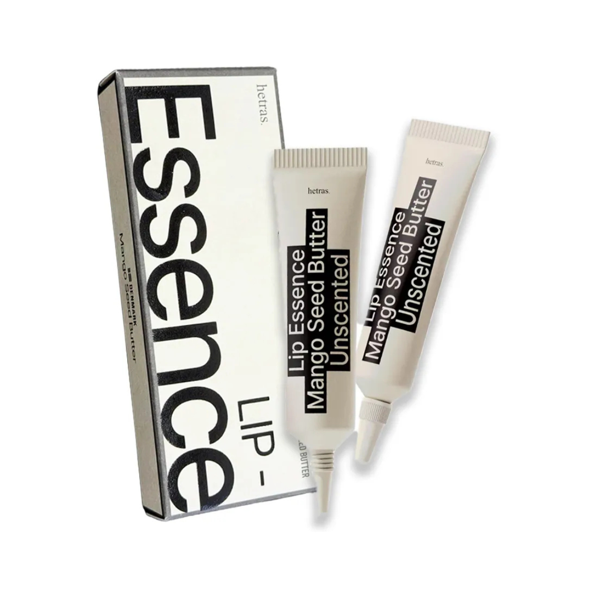 hetras Mango Seed Butter Lip Essence - TokTok Beauty