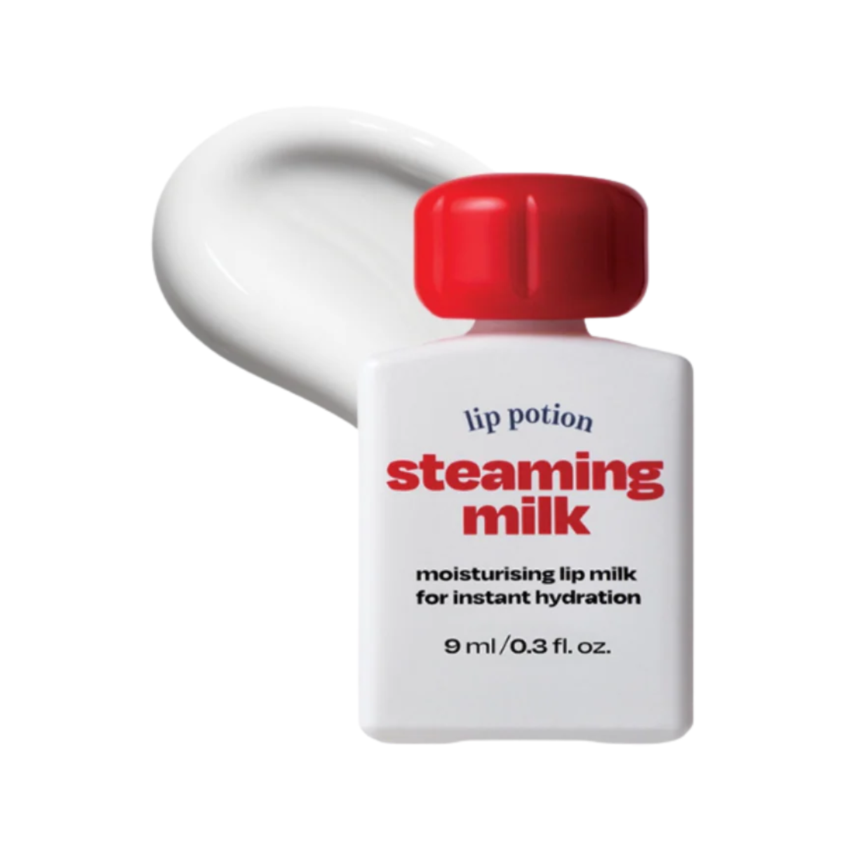 Lip Potion Steaming Milk