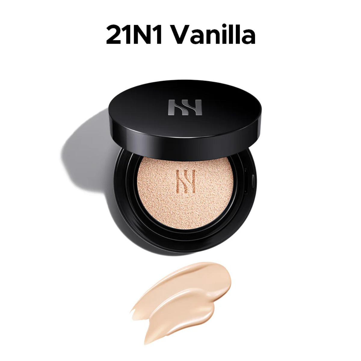 HERA Black Cushion Foundation Set - 2 Colors - TokTok Beauty