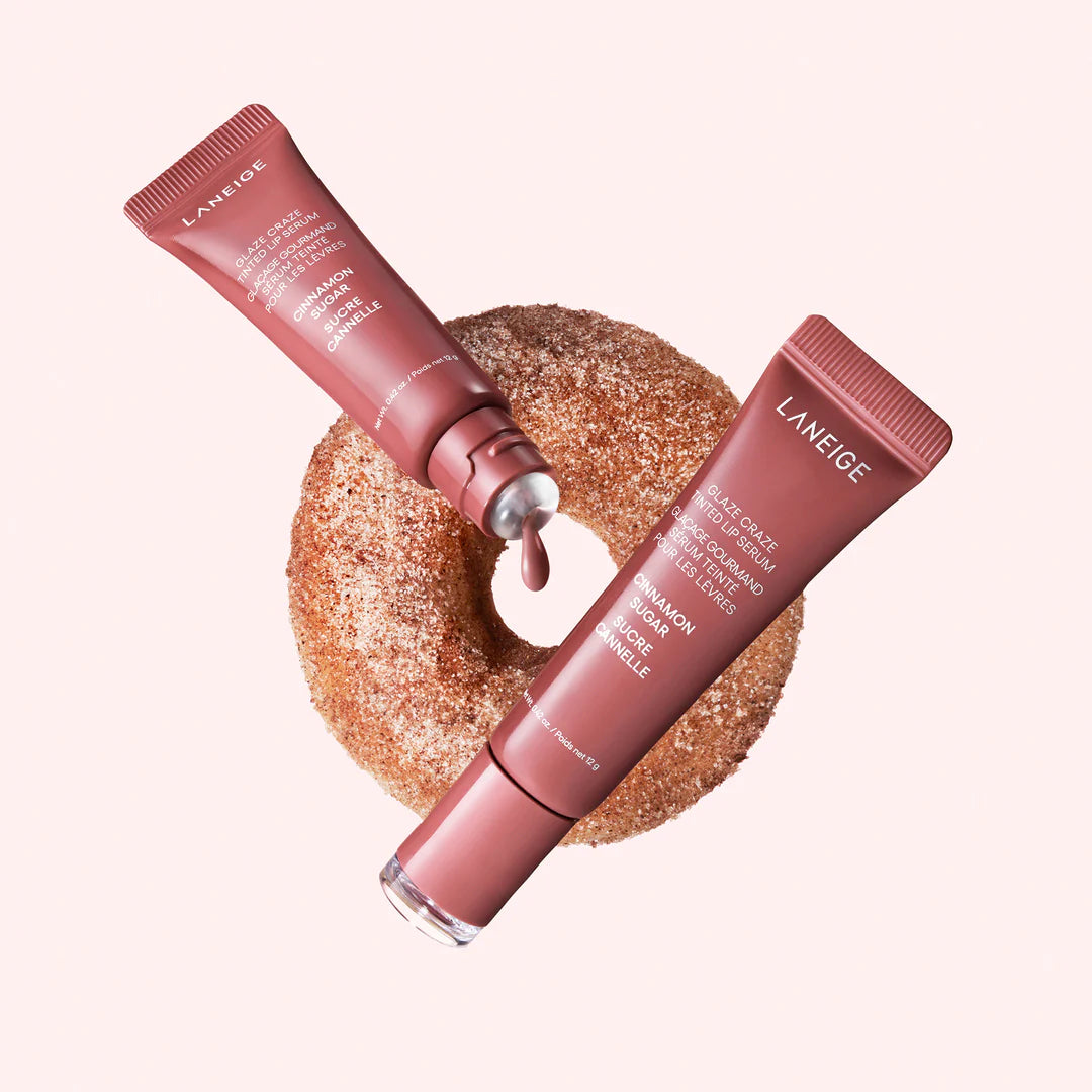 Laneige Glaze Craze Tinted Lip Serum - TokTok Beauty