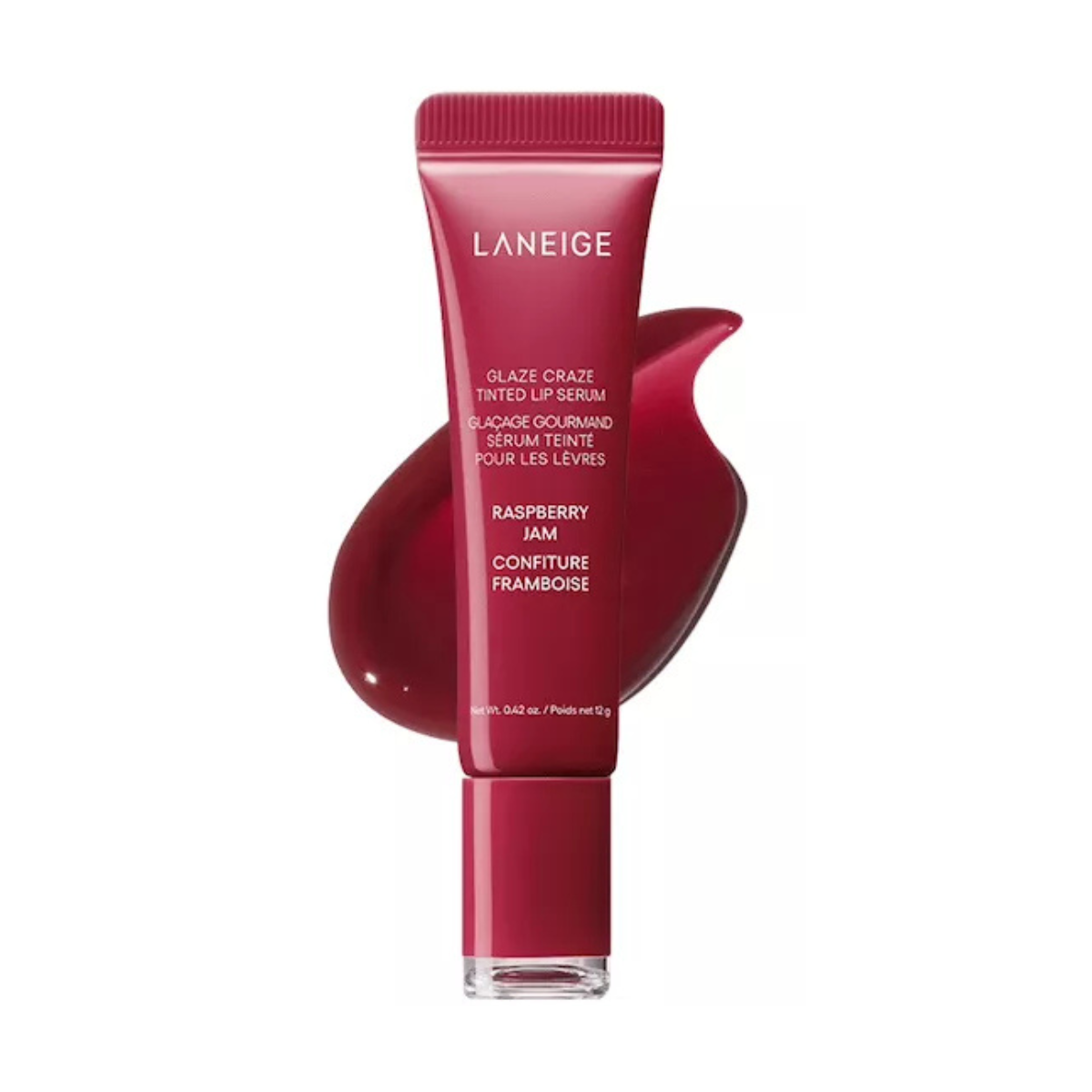 Glaze Craze Tinted Lip Serum