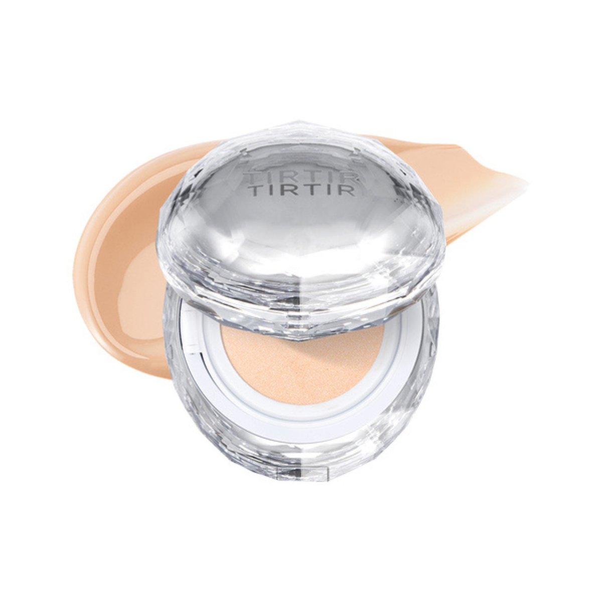 TIRTIR Mask Fit Crystal Mesh Cushion - 2 Colors - TokTok Beauty
