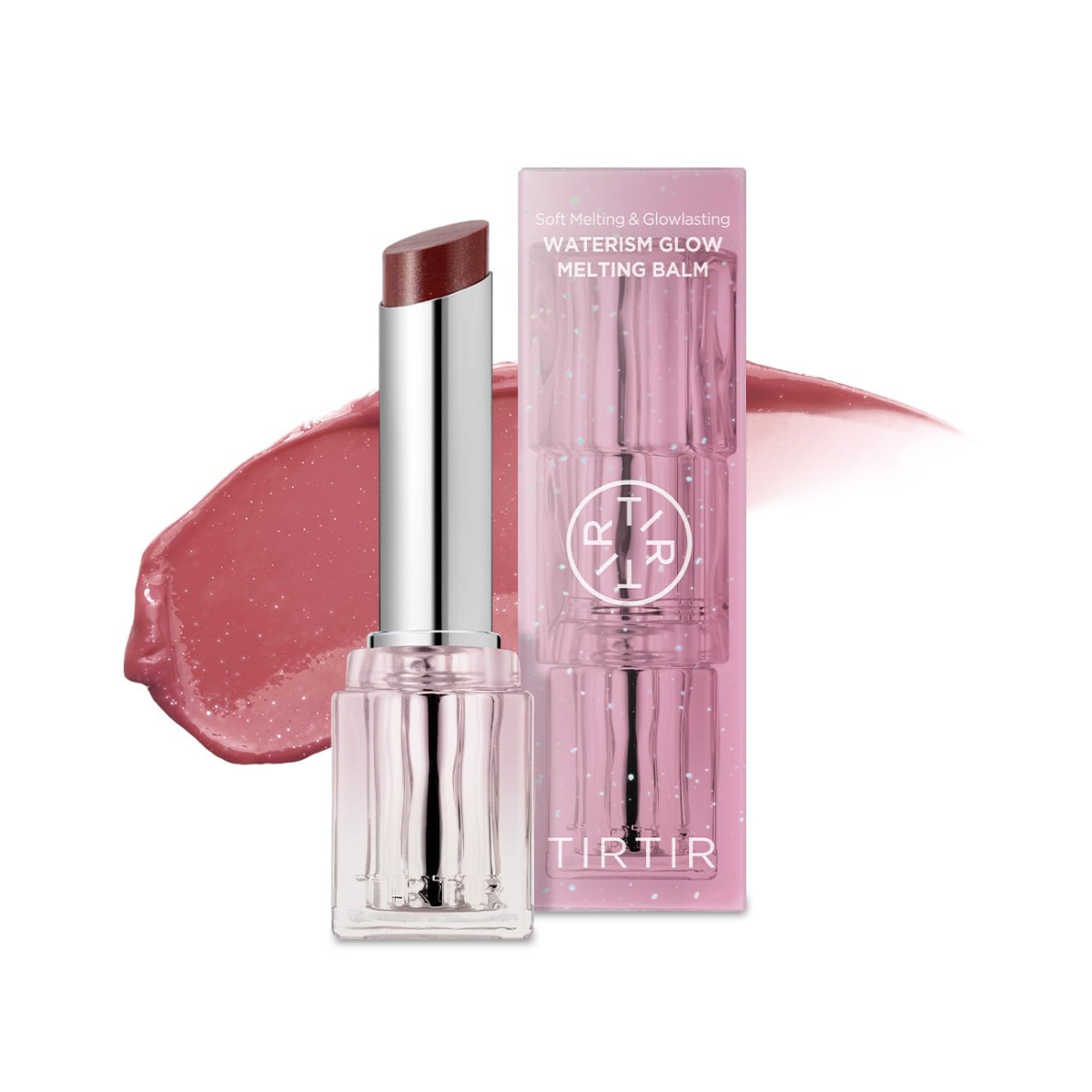 TIRTIR Waterism Glow Melting Balm - 2 Colors - TokTok Beauty