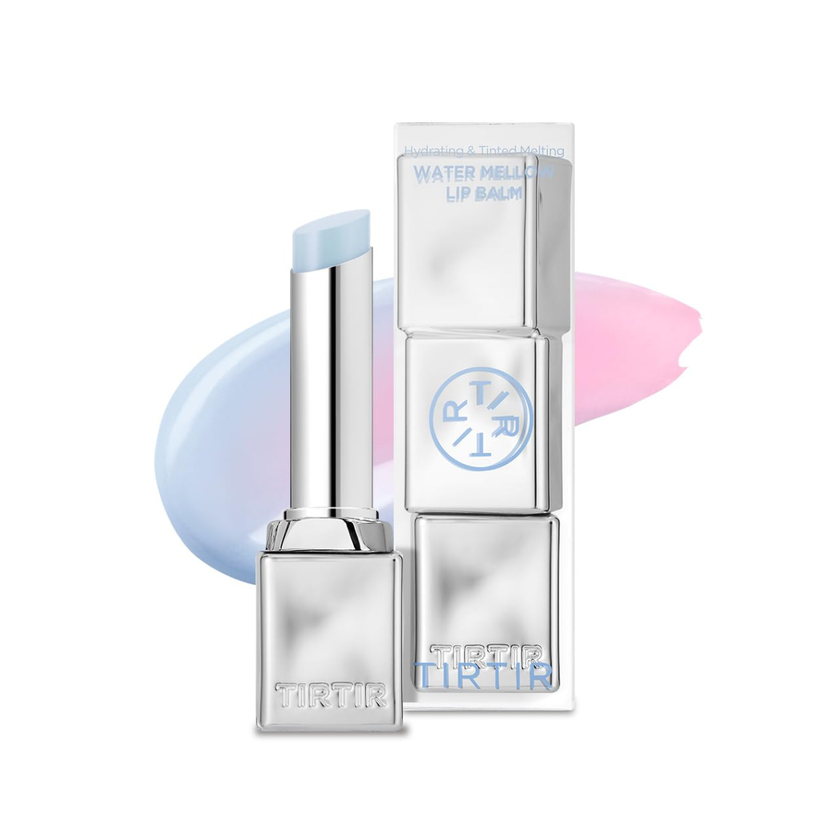 TIRTIR Water Mellow Lip Balm (More Colors) - TokTok Beauty