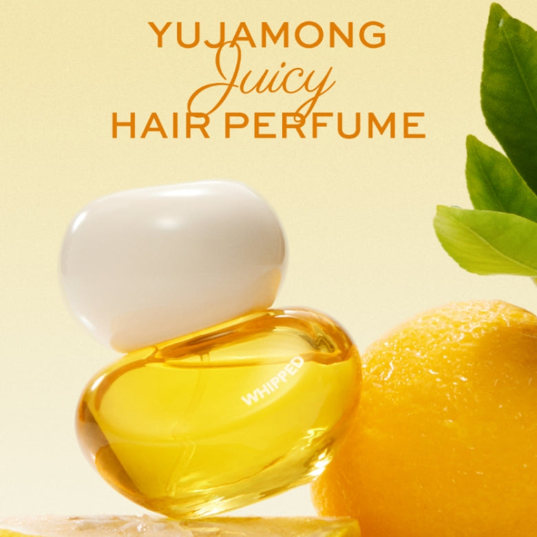 WHIPPED Vegan Juicy Hair Keratin Perfume (Yujamong) - TokTok Beauty