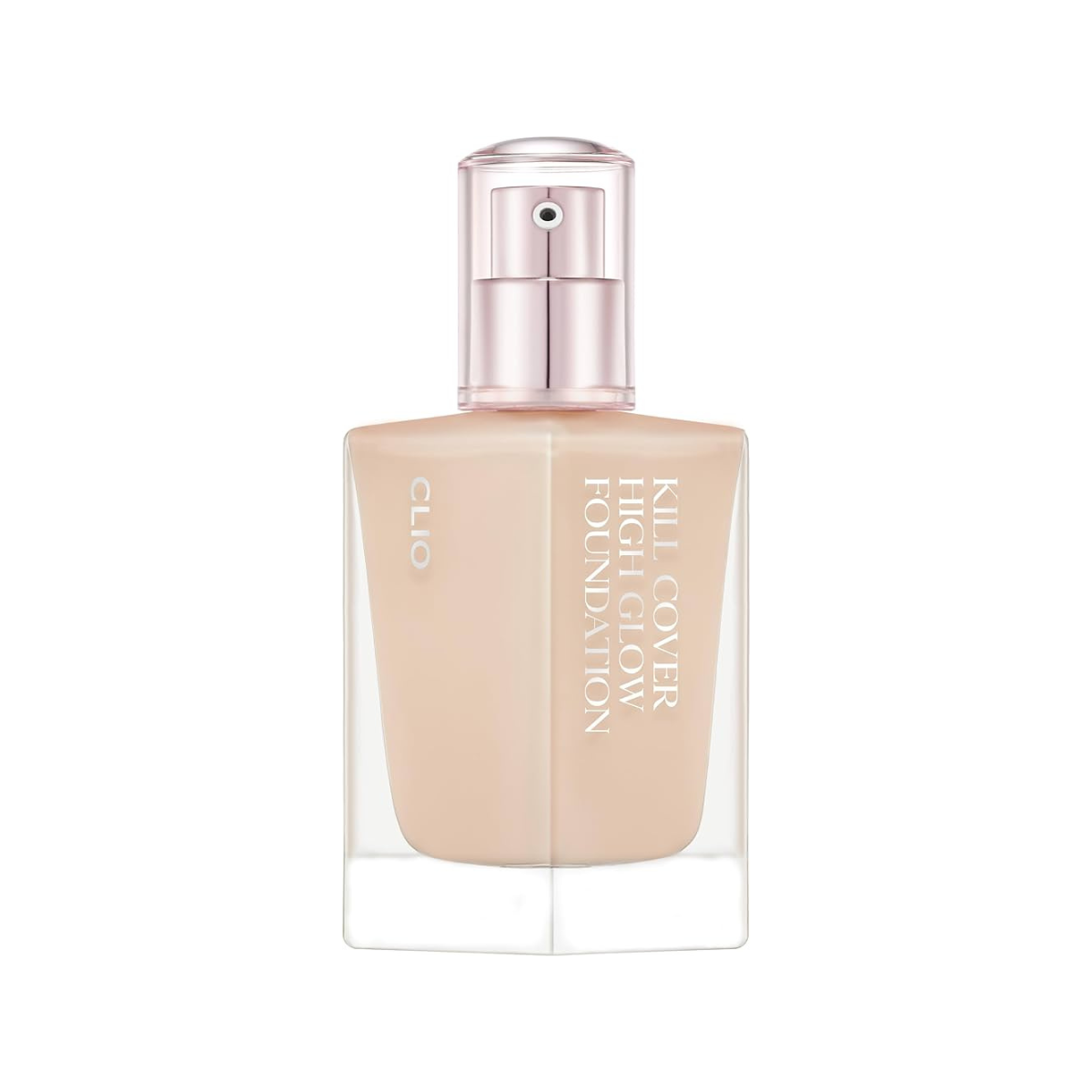 CLIO Kill Cover High Glow Foundation - TokTok Beauty