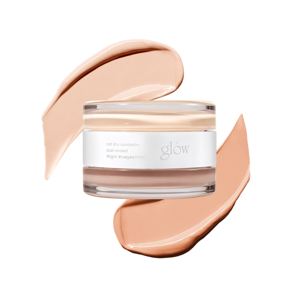 glow Not Dry Concealer - TokTok Beauty