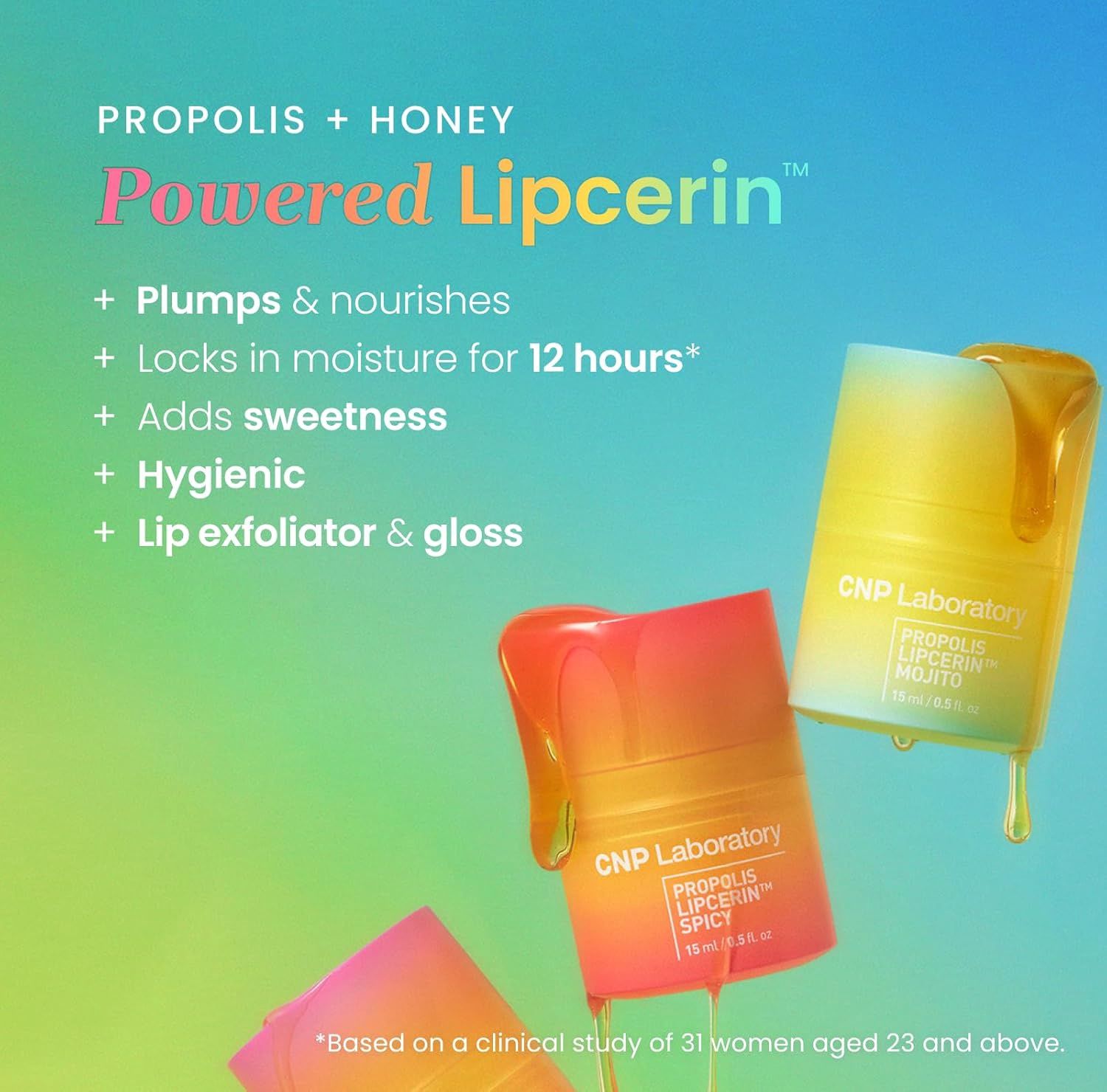 CNP laboratory Propolis Lipcerin Mojito - TokTok Beauty