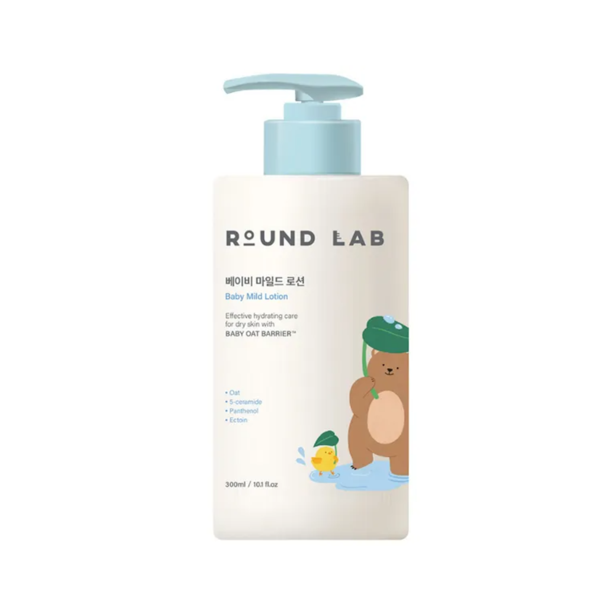 Round Lab Baby Mild Lotion - TokTok Beauty