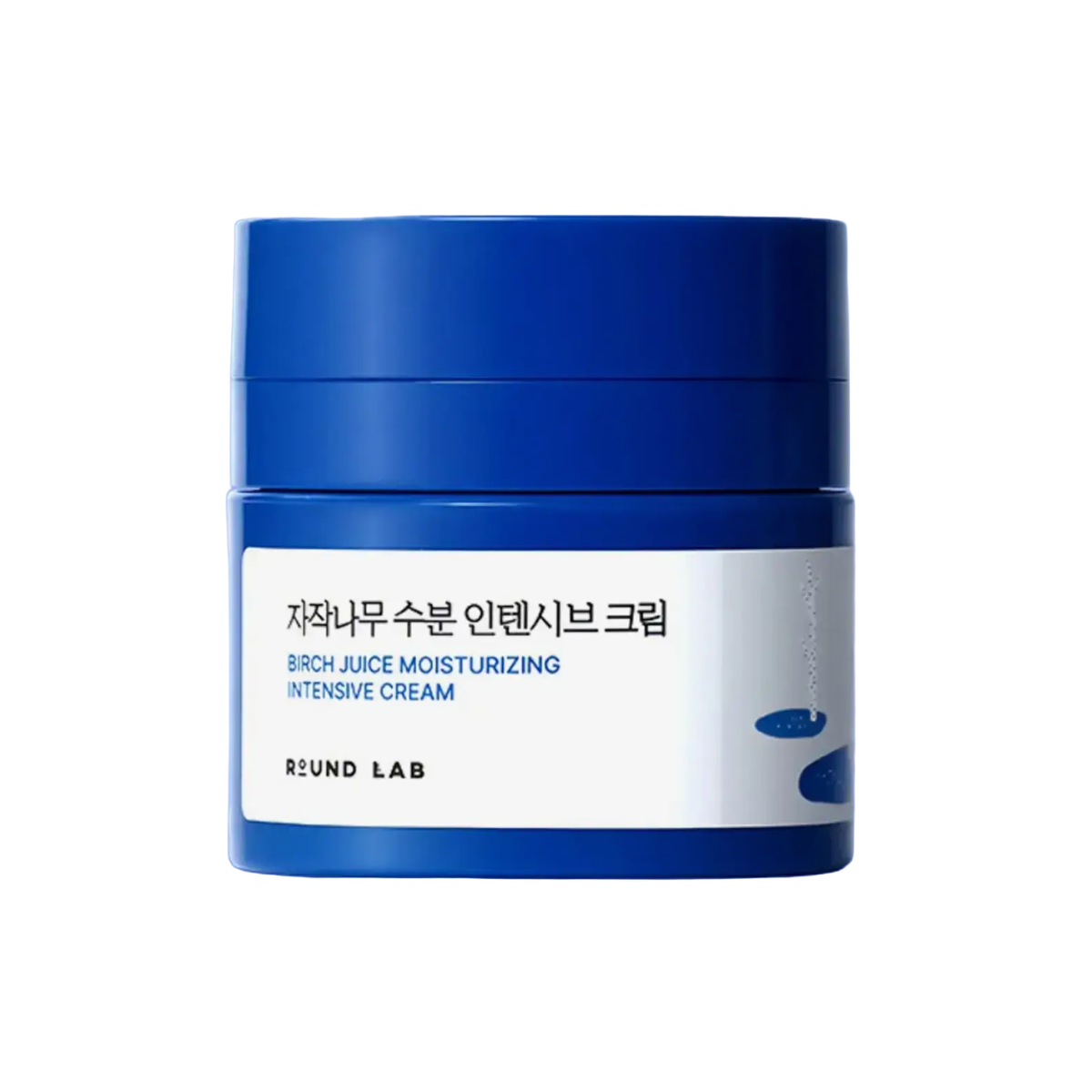 Round Lab Birch Moisturizing Intensive Cream - TokTok Beauty