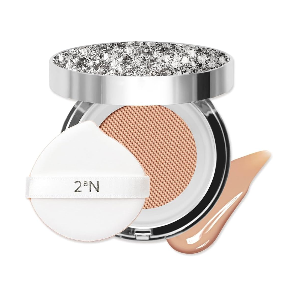 2aN Gleaming Tension Pact - 2 Colors - TokTok Beauty