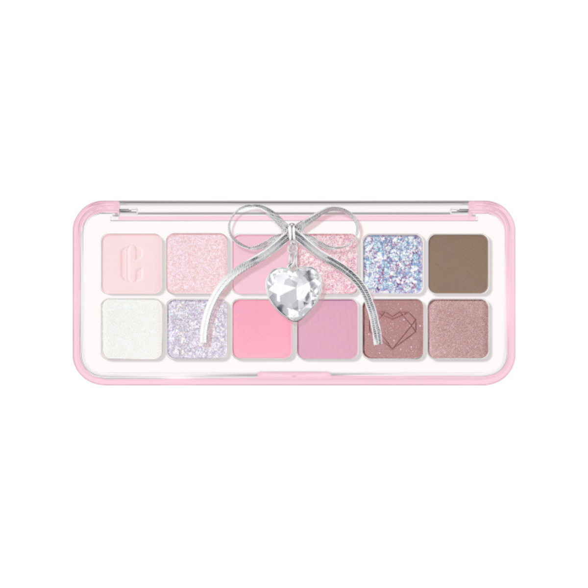 CLIO Pro Eye Palette Air Luxury Koshort Special Edition - TokTok Beauty