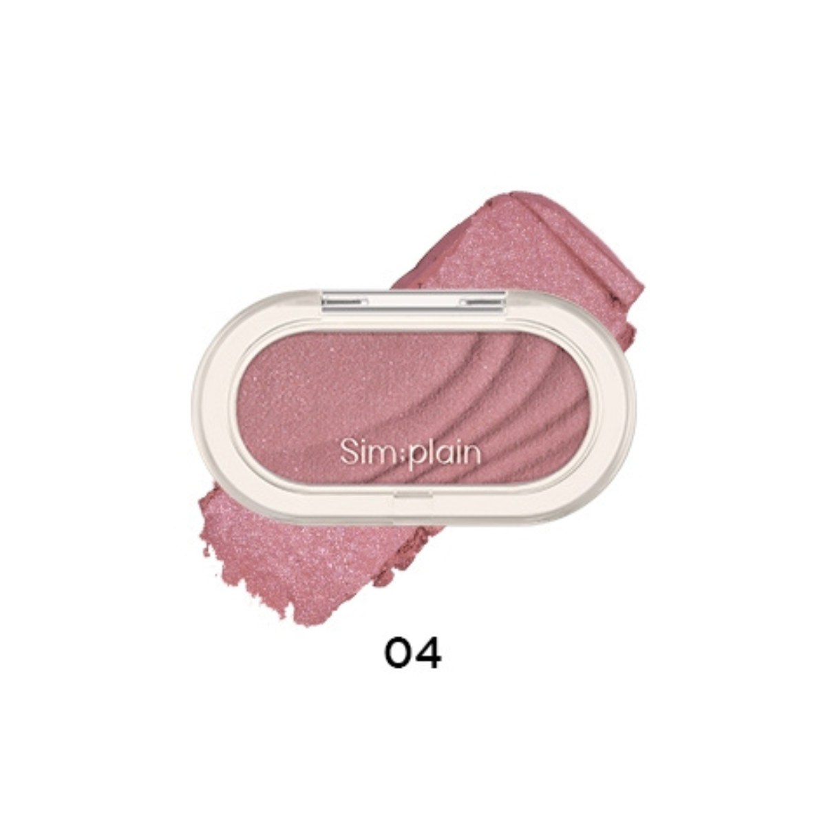 CLIO SIM;PLAIN Gleam On Cheek (More Colors) - TokTok Beauty