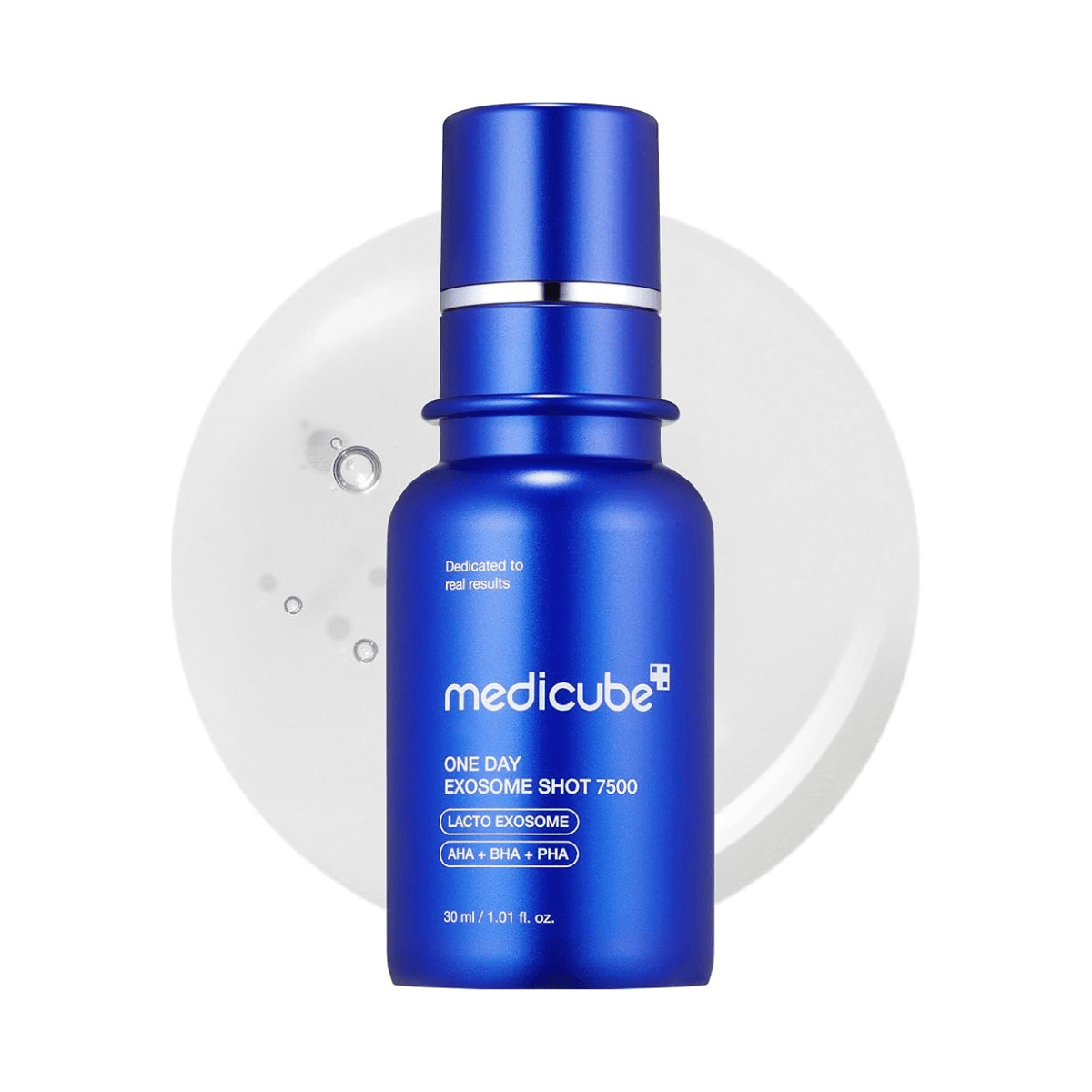 medicube One Day Exosome Shot Pore Ampoule 7500 - TokTok Beauty