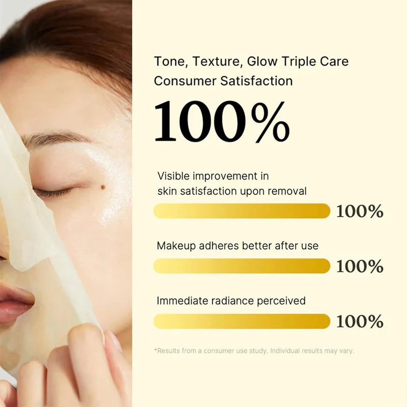 medicube Deep Vita C Daily Quick Mask - TokTok Beauty