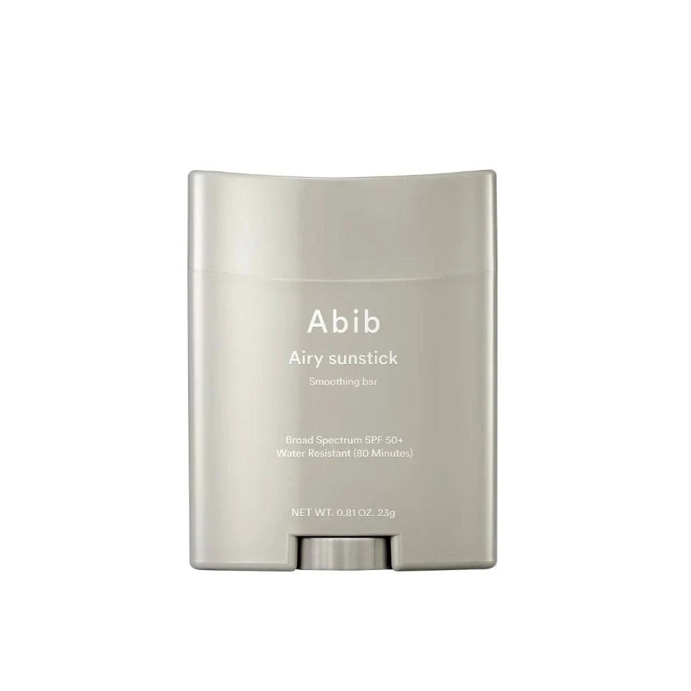 Abib Airy Sunstick Smoothing Bar - TokTok Beauty