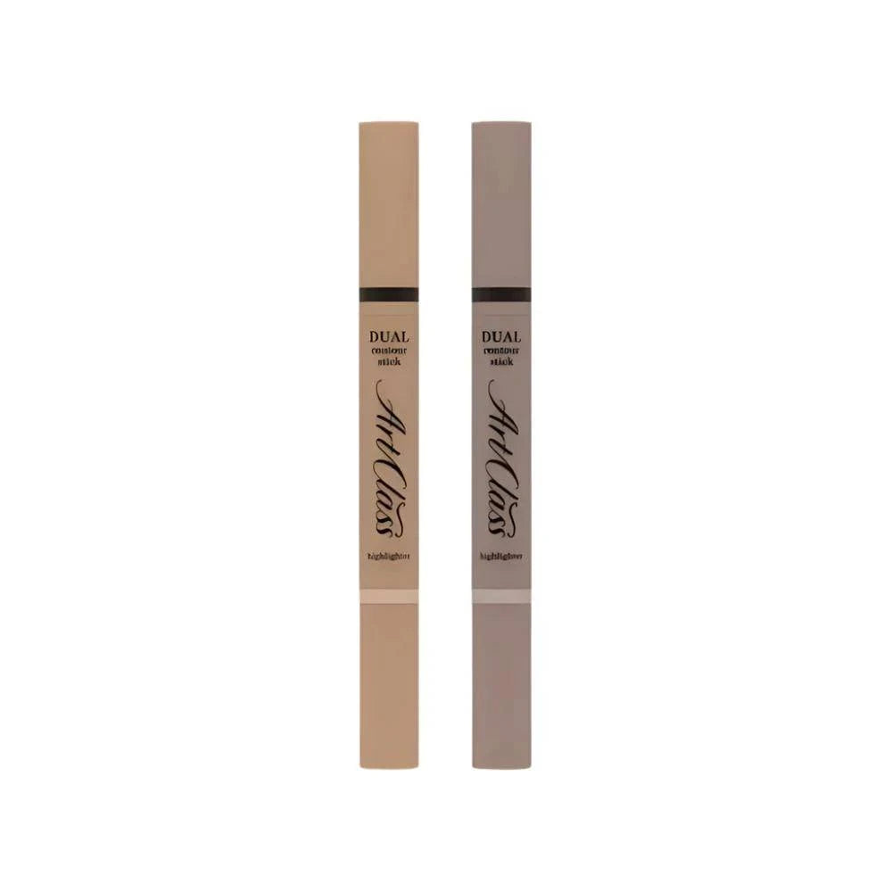 Too Cool For School Artclass By Rodin Dual Contour Stick - 2 Types - TokTok Beauty