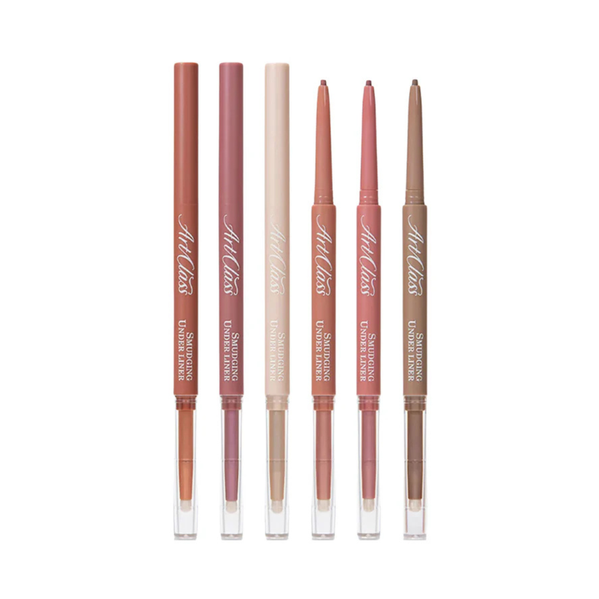Too Cool For School Artclass Smudging Under Liner (More Colors) - TokTok Beauty