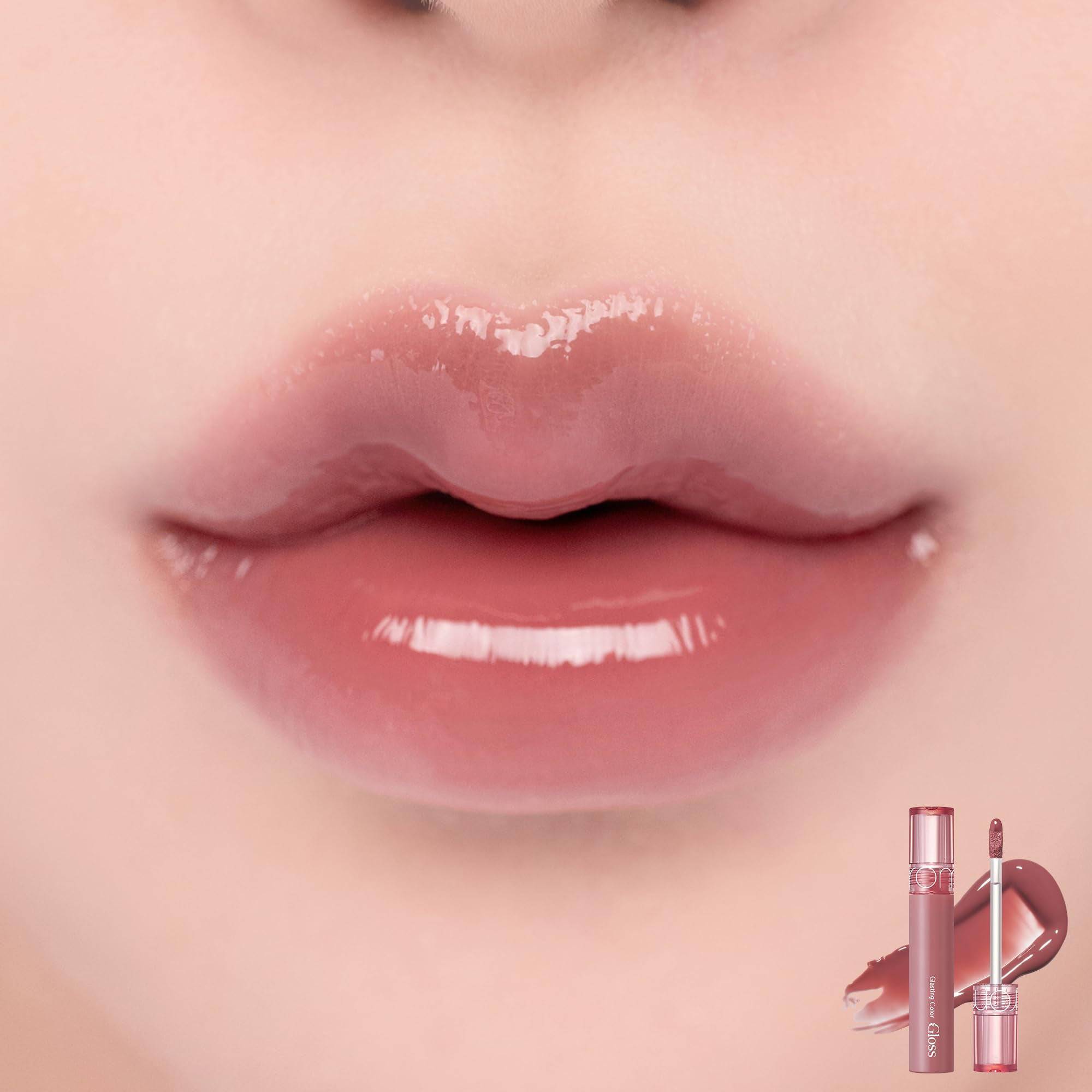 Romand Glasting Color Gloss - TokTok Beauty
