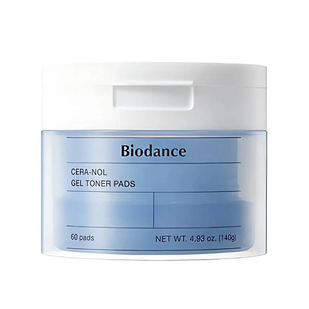 Biodance Cera-nol Gel Toner Pads - TokTok Beauty