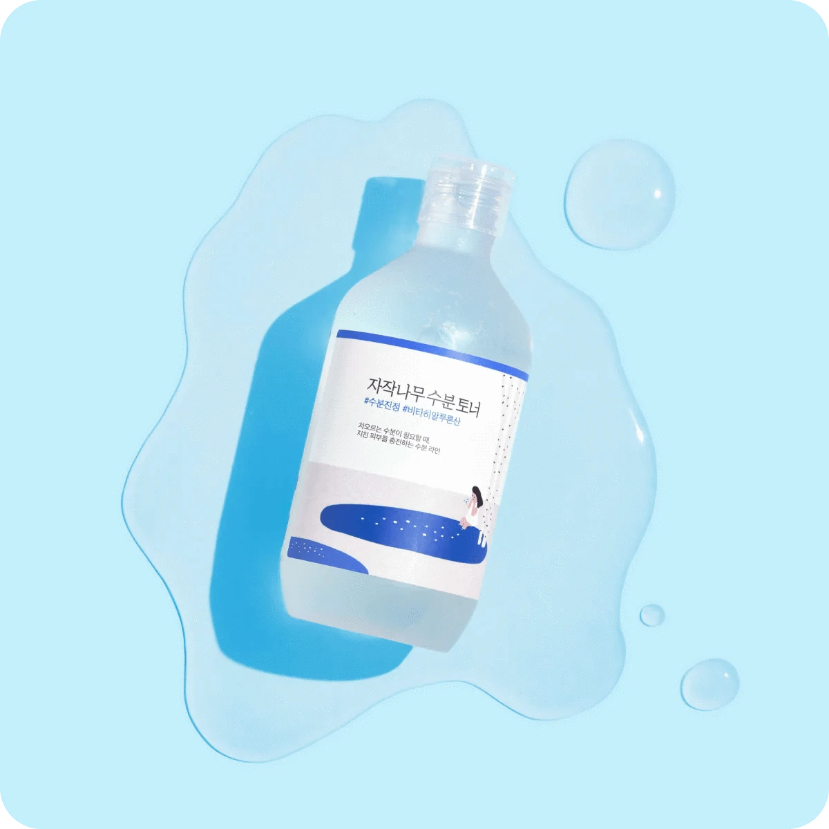 Round Lab Birch Juice Moisturizing Toner - TokTok Beauty