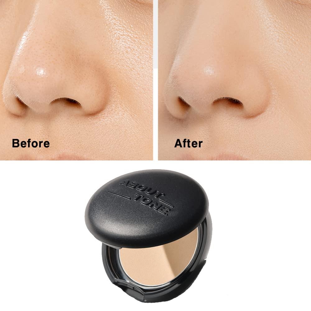 ABOUT_TONE Blur Powder Pact (More Colors) - TokTok Beauty