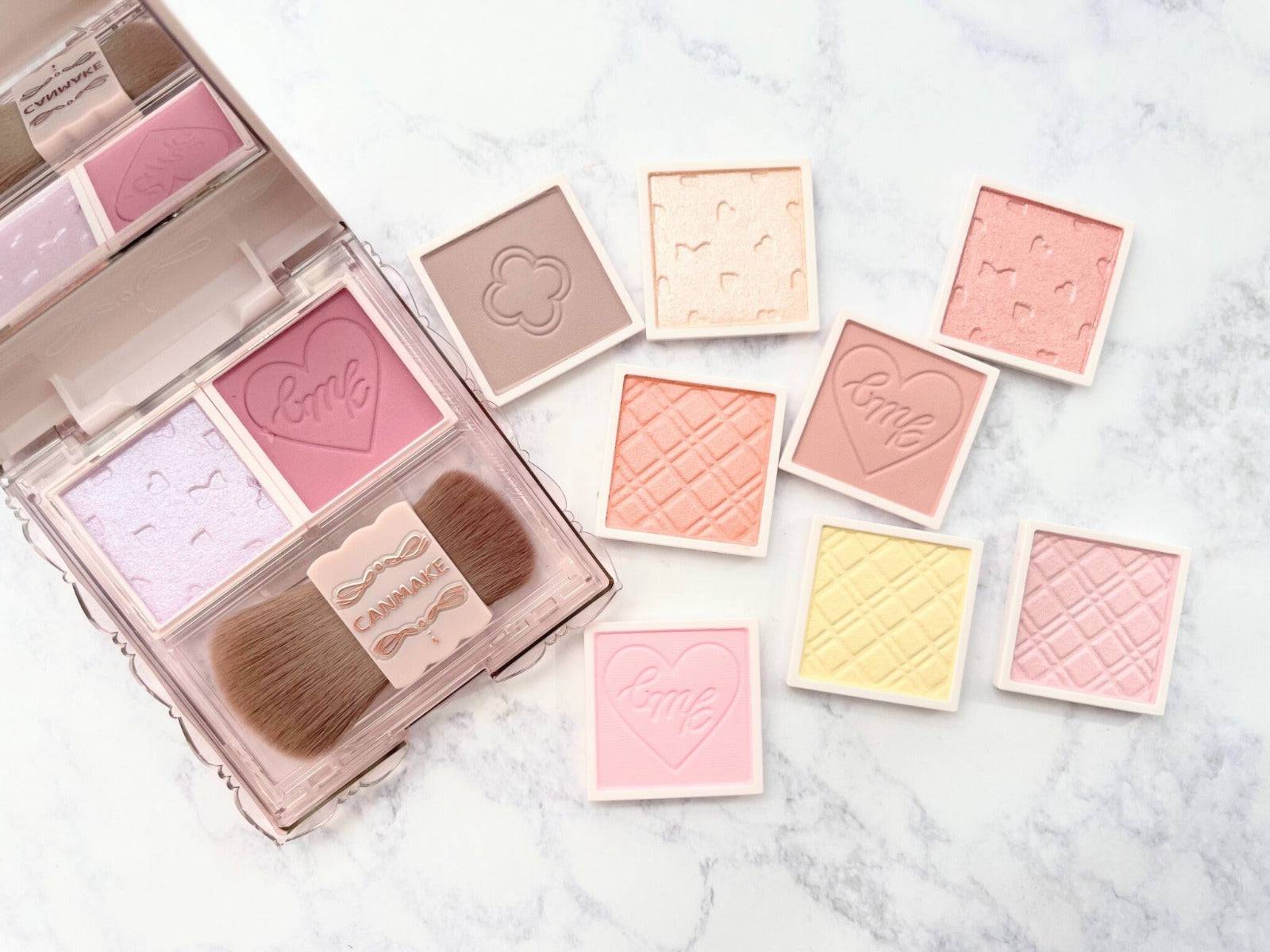 CANMAKE My Tone Couture - TokTok Beauty