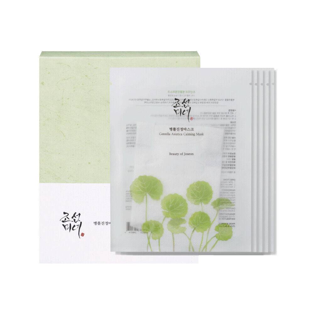 Beauty of Joseon Centella Asiatica Calming Mask - TokTok Beauty