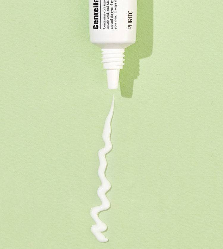 PURITO Centella Green Level Eye Cream - TokTok Beauty
