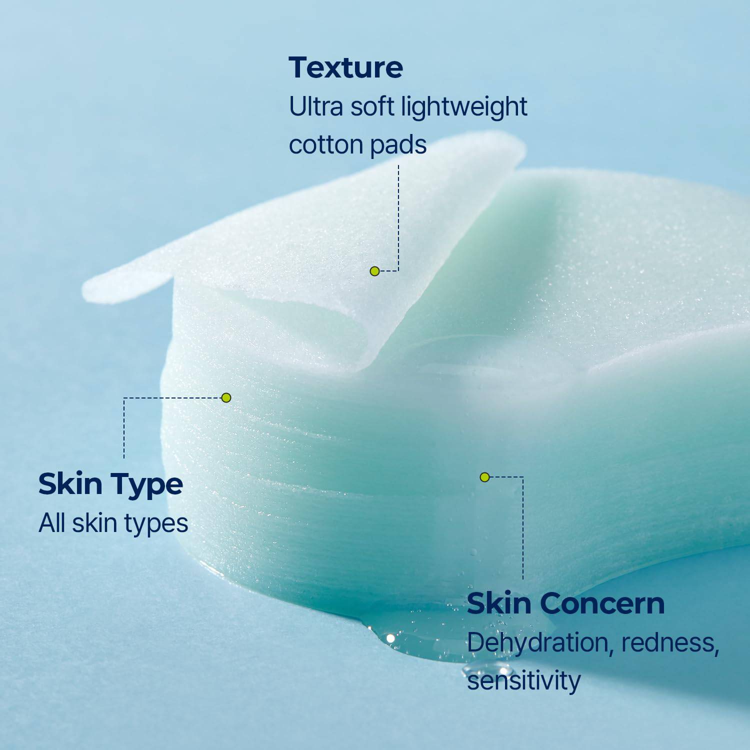 Torriden DIVE-IN Low Molecule Hyaluronic Acid Multi Pad - TokTok Beauty