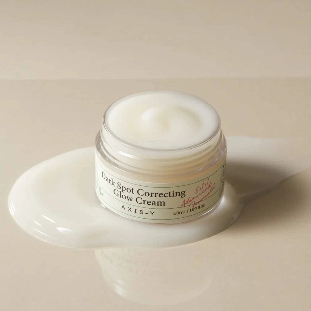 AXIS - Y Dark Spot Correcting Glow Cream - TokTok Beauty
