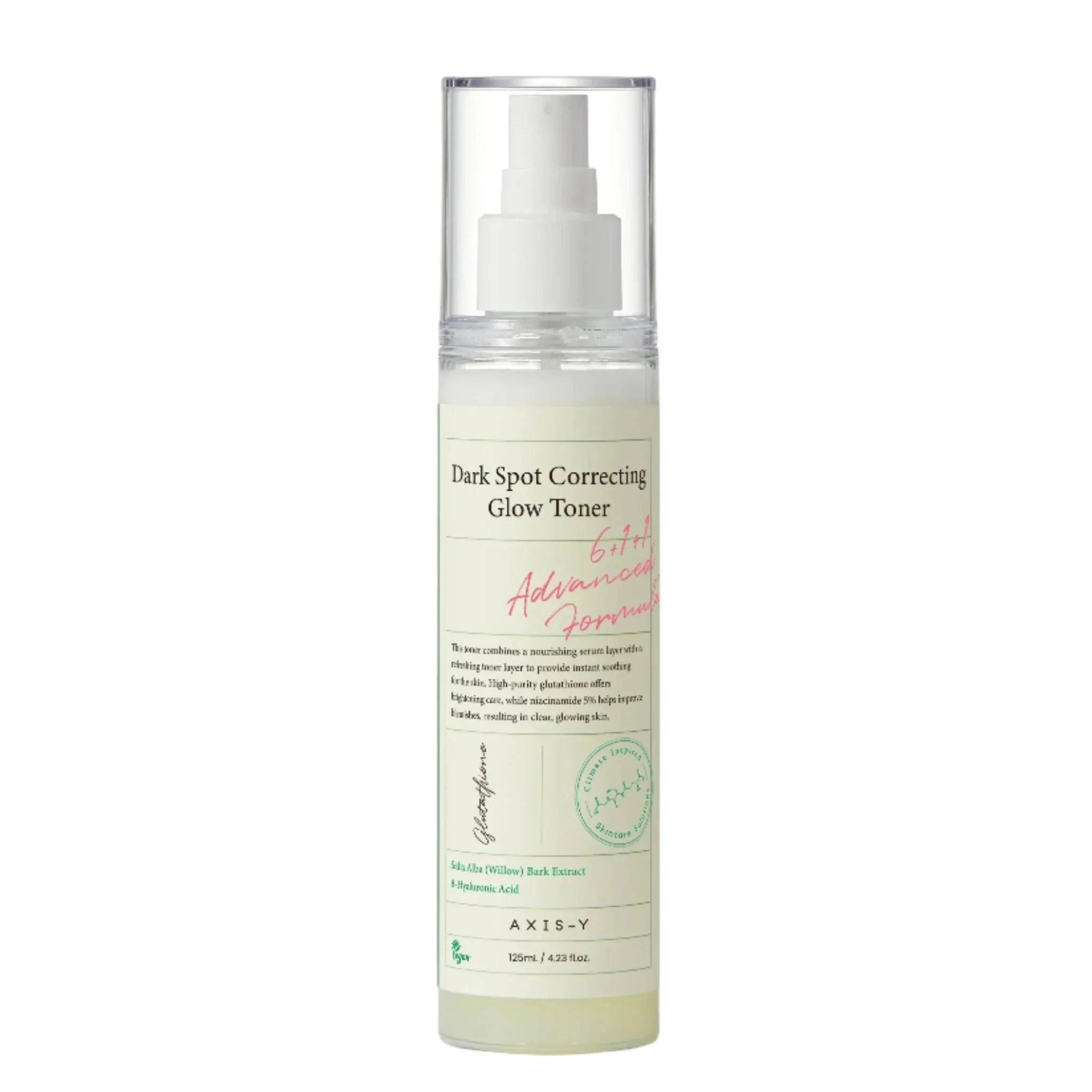 AXIS - Y Dark Spot Correcting Glow Toner - TokTok Beauty