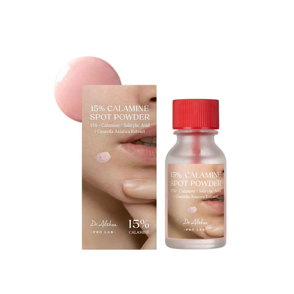 Dr. Althea 15% Calamine Spot Powder - TokTok Beauty