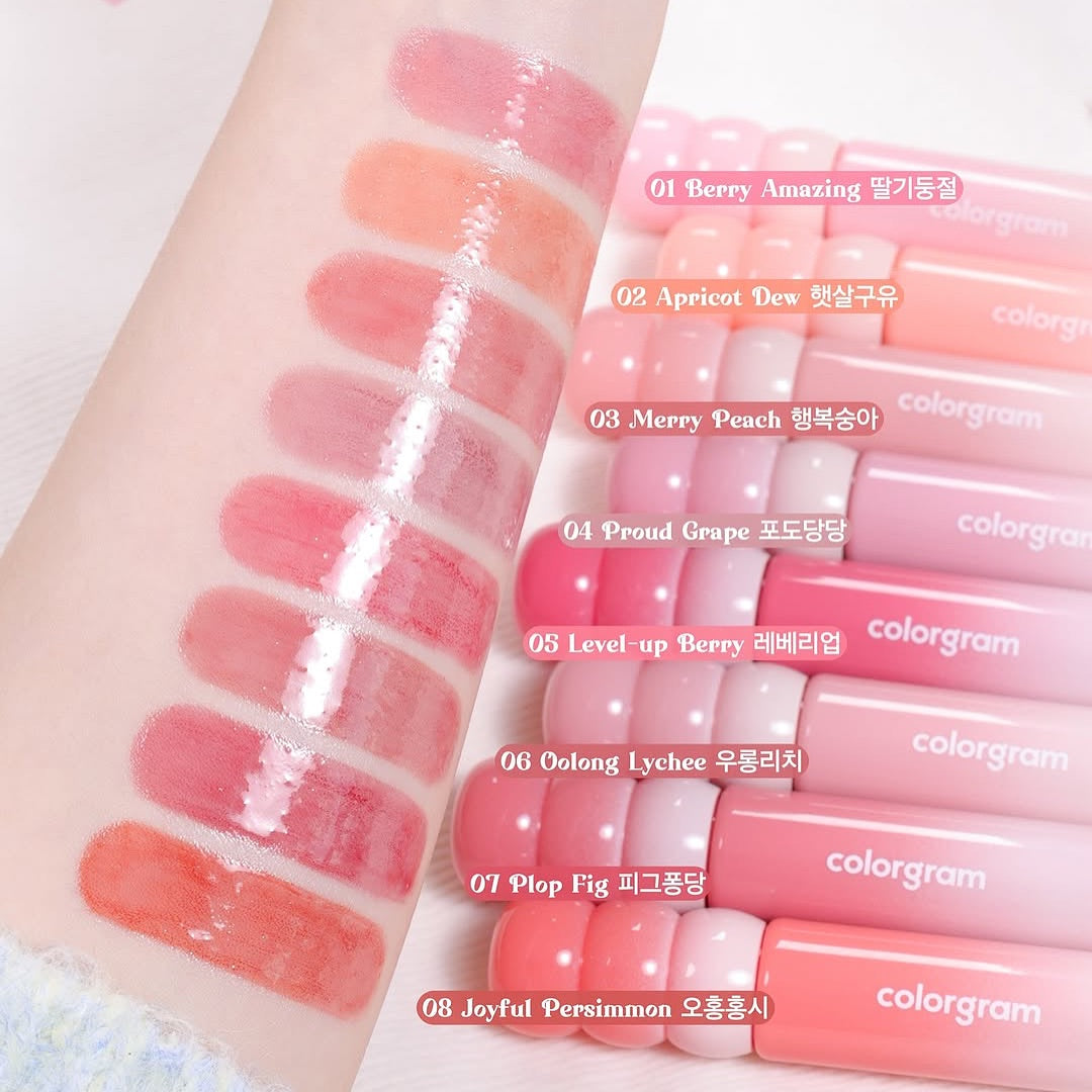 colorgram Fruity Glass Tint Milk - TokTok Beauty