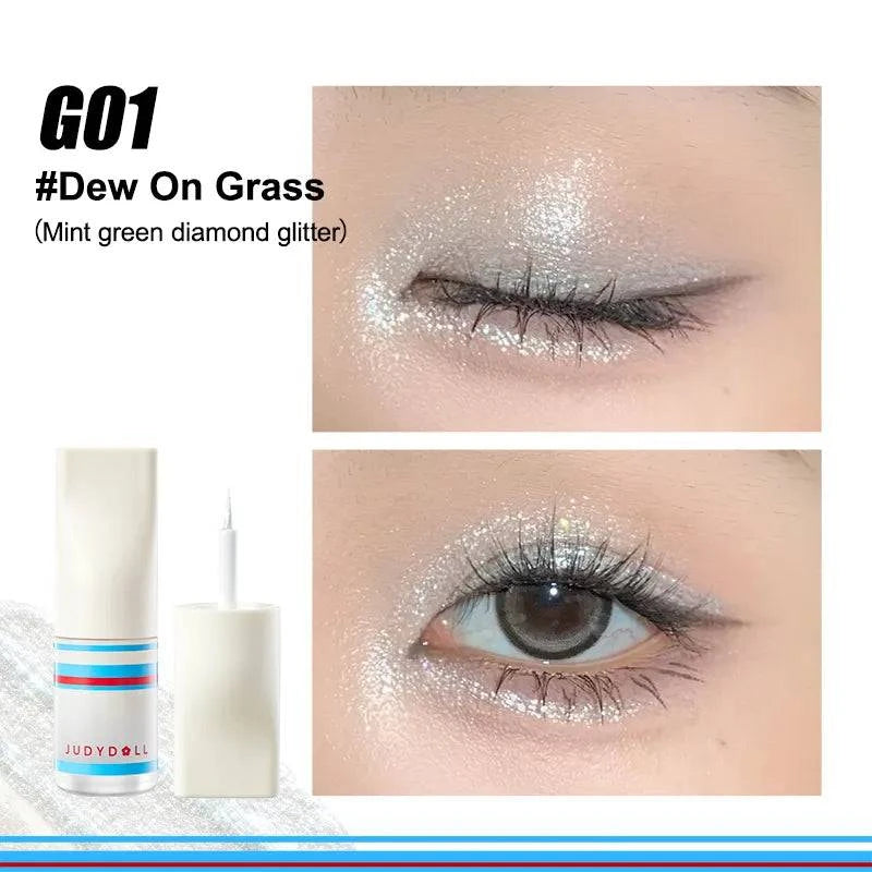 Judydoll Sporty Series Liquid Eyeshadow - TokTok Beauty