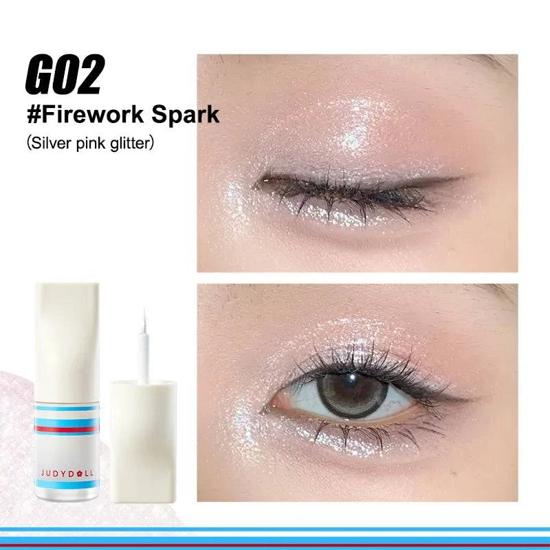 Judydoll Sporty Series Liquid Eyeshadow - TokTok Beauty
