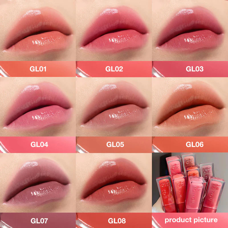 INTO YOU Glowing Lipstick (More Colors) - TokTok Beauty