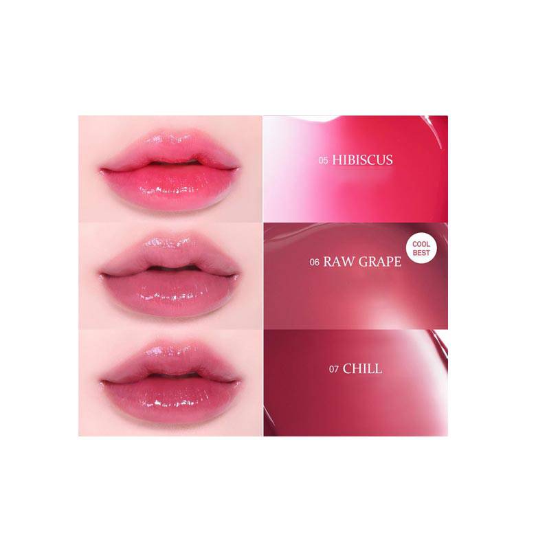 hince Raw Glow Gel Tint - TokTok Beauty