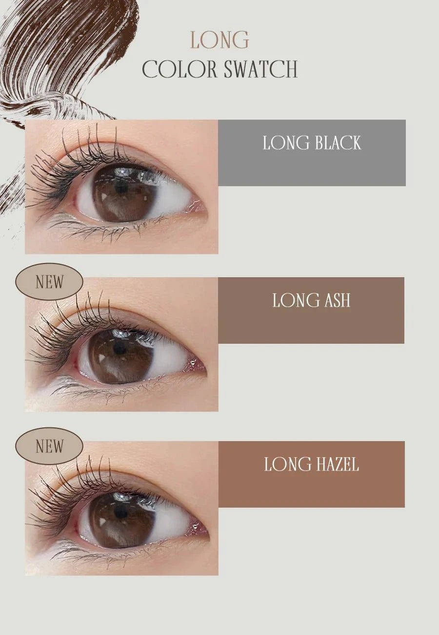 Romand Han All Fix Mascara (More Colors) - TokTok Beauty