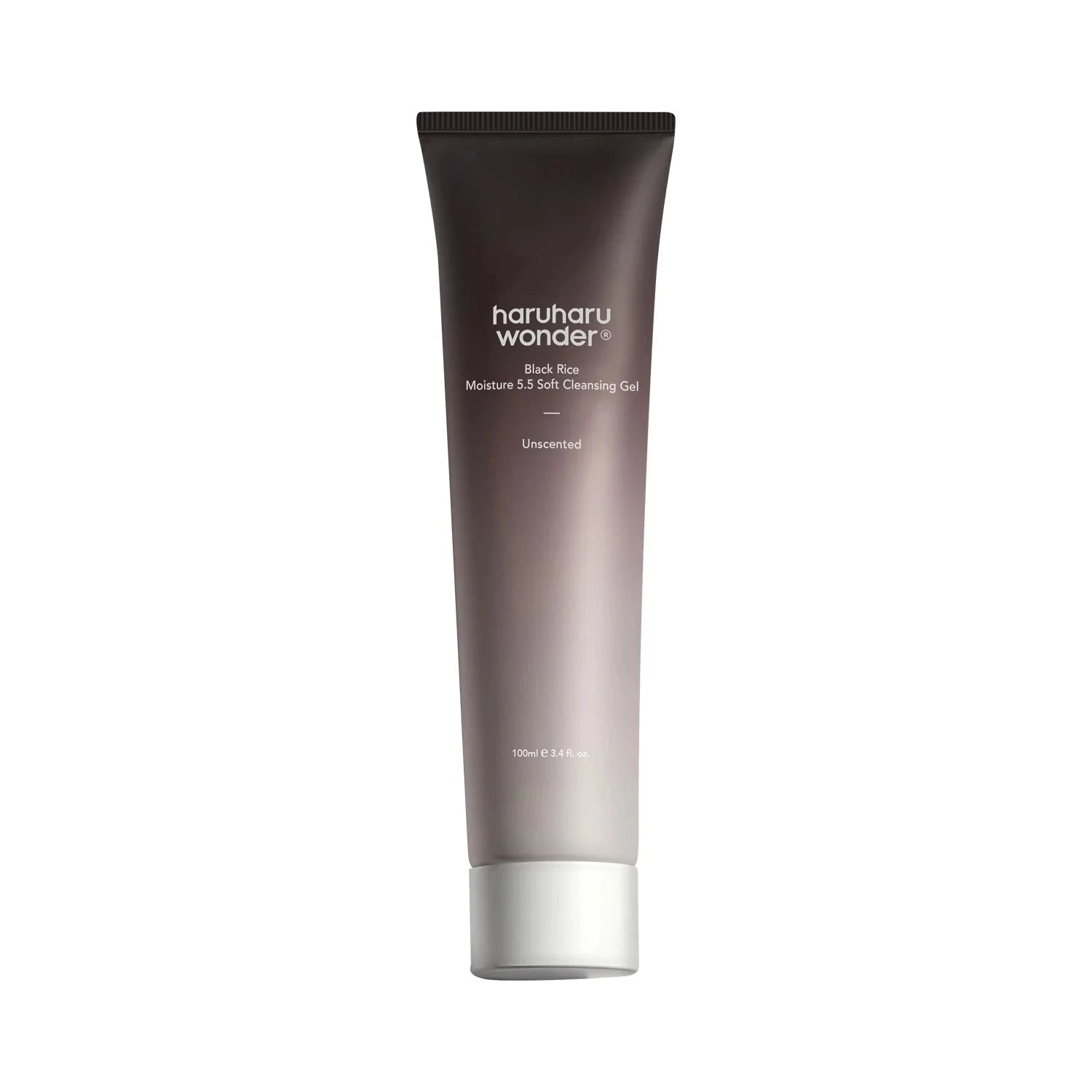 HARUHARU WONDER Black Rice Moisture 5.5 Soft Cleansing Gel - TokTok Beauty