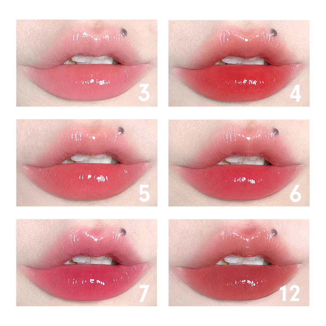 FLORTTE Heartbeat Jelly Lipstick (More Colors) - TokTok Beauty