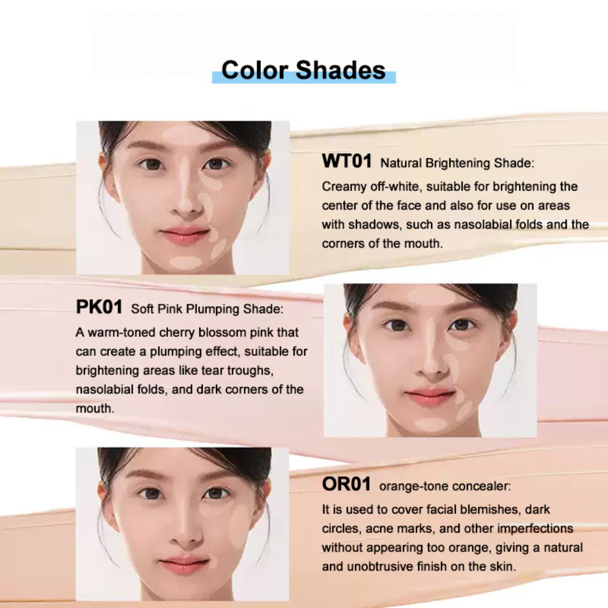 AZTK High Fit Color Corrector Pen - 2 Colors - TokTok Beauty