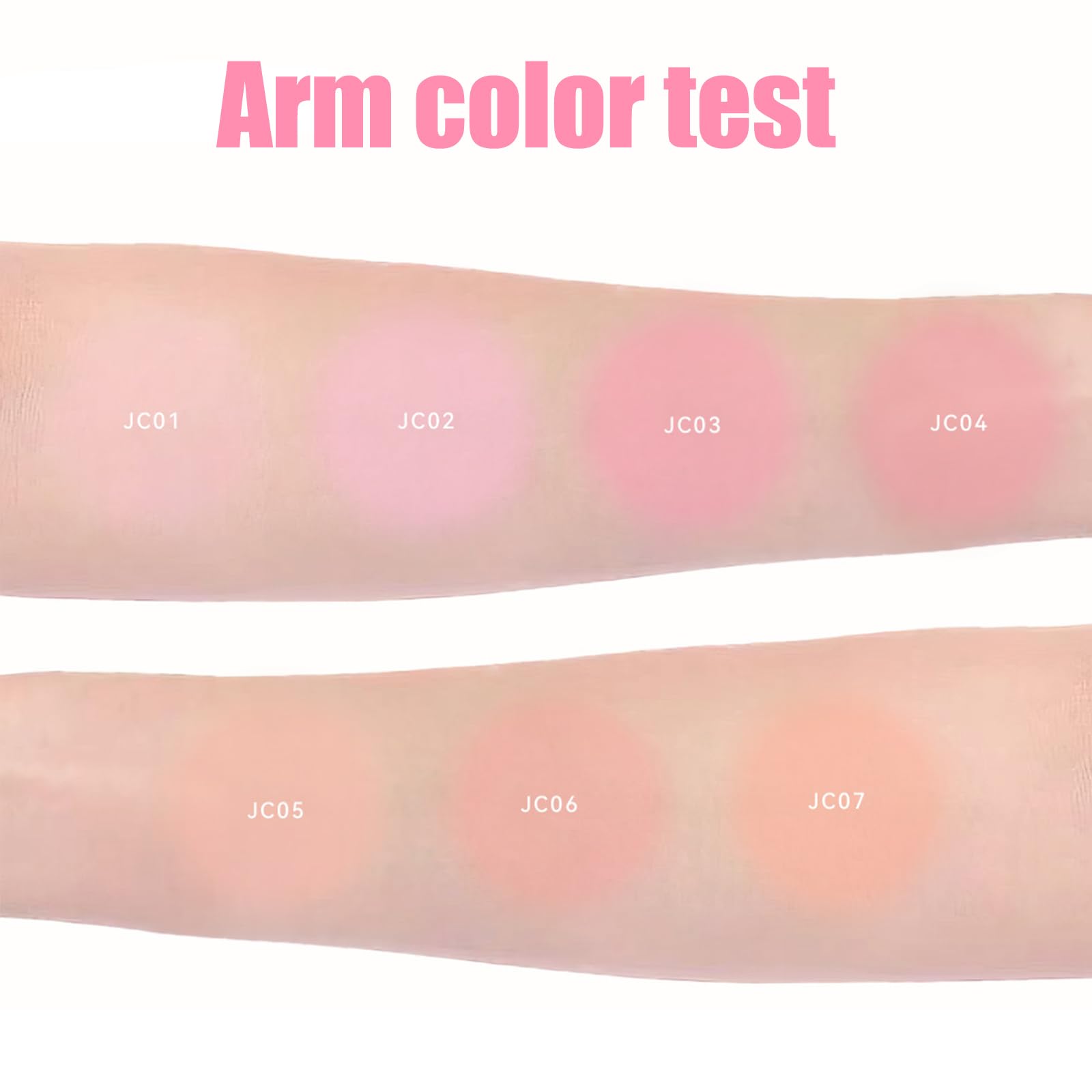 AZTK Jello Color Liquid Blush (More Colors) - TokTok Beauty