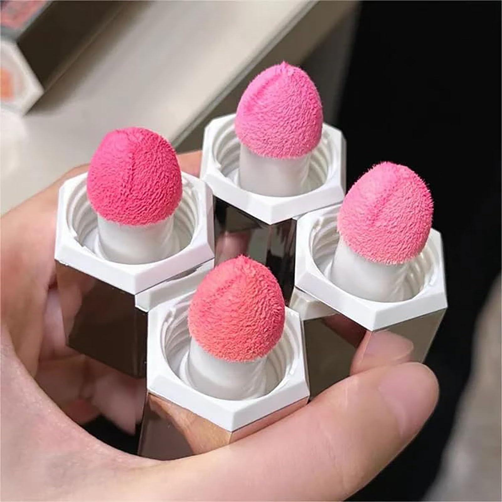 AZTK Jello Color Liquid Blush (More Colors) - TokTok Beauty